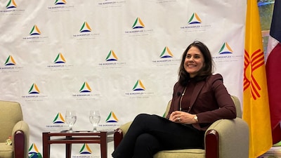 Federal Reserve Bank of Dallas President Lorie Logan. File/Reuters