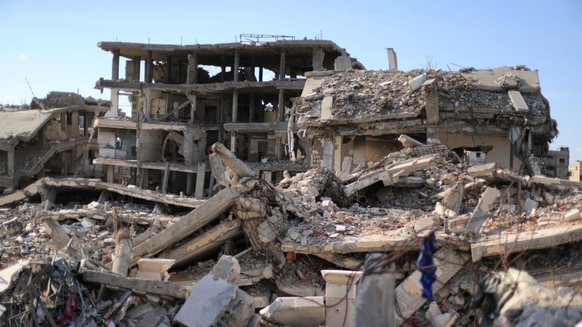 Gaza faces $71.5 billion reconstruction bill over next decade