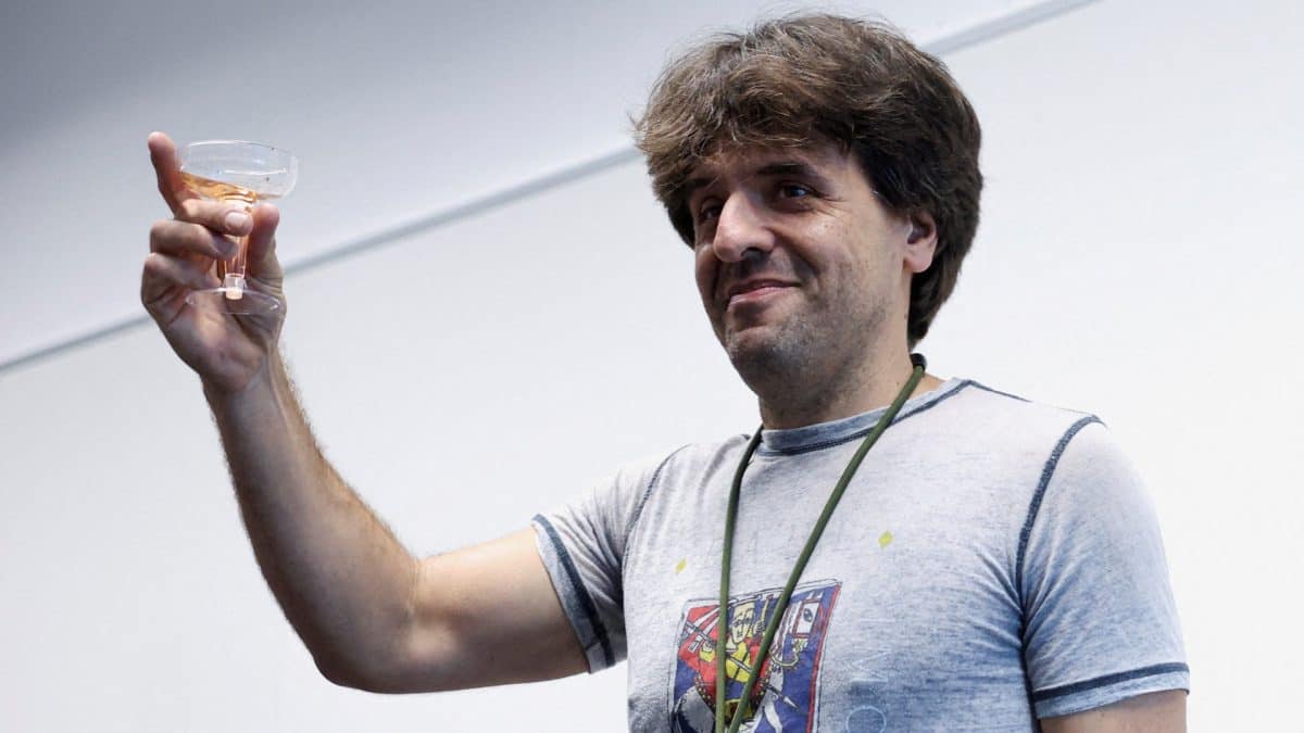 'It's all about the brain': Nobel winner Karl Deisseroth on his research and future of medicine