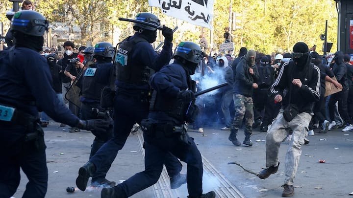 'Remain vigilant': Indian embassy in Paris issues advisory for citizens ...