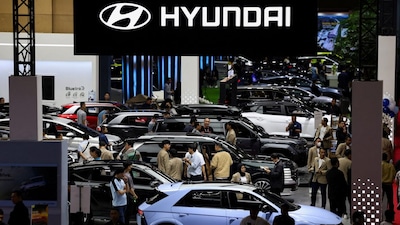 Hyundai’s India bet is about more than selling cars in the world’s third-largest auto market. File/Reuters