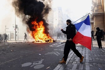 France’s crisis offers lessons that extend far beyond its borders. It raises uncomfortable questions about immigration, integration, national identity, religious extremism, political radicalism, and the limits of multiculturalism. (Reuters)