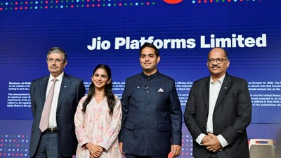 Jio IPO becomes fastest-subscribed among India's mega-IPOs, beats Hyundai and LG Electronics. File/Reuters
