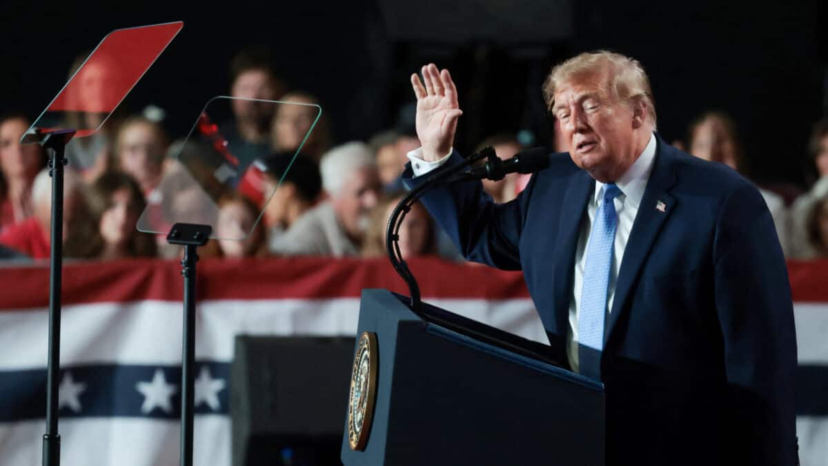 Trump First Elected Trump’s Canada tariffs meet election pressure as Republicans face ...