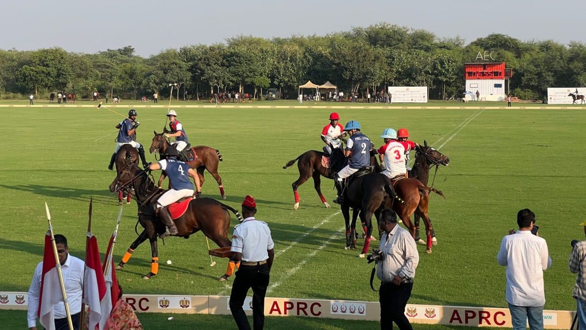 PBG-Udar take an early trophy as polo in Delhi enters a new chapter