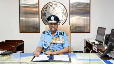 Dixit has been involved in several operations and military exercises during his long service, including Operation Sated Sagar, Operation Rakshak and Operation Sindoor. Photo: Facebook/IAF