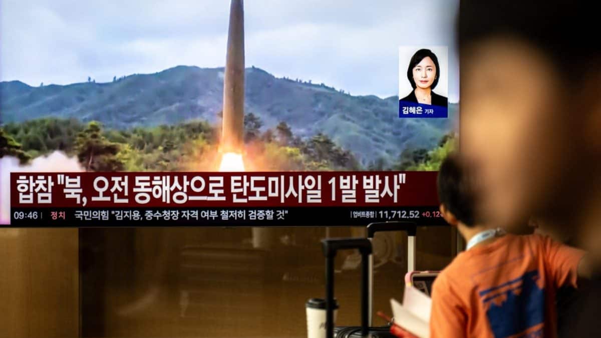 North Korea Claims AI-Enabled Missile Could Evade Tracking