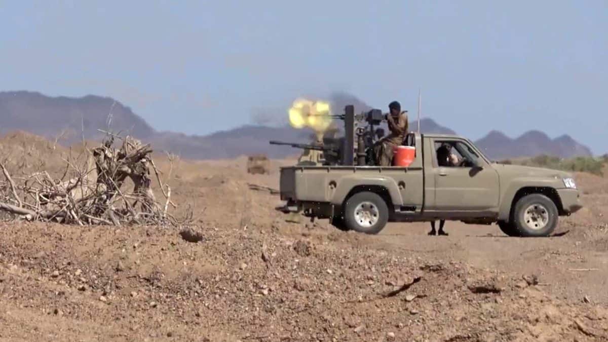 Yemen Fighting Kills 270 as Saudi Arabia Intercepts Missile