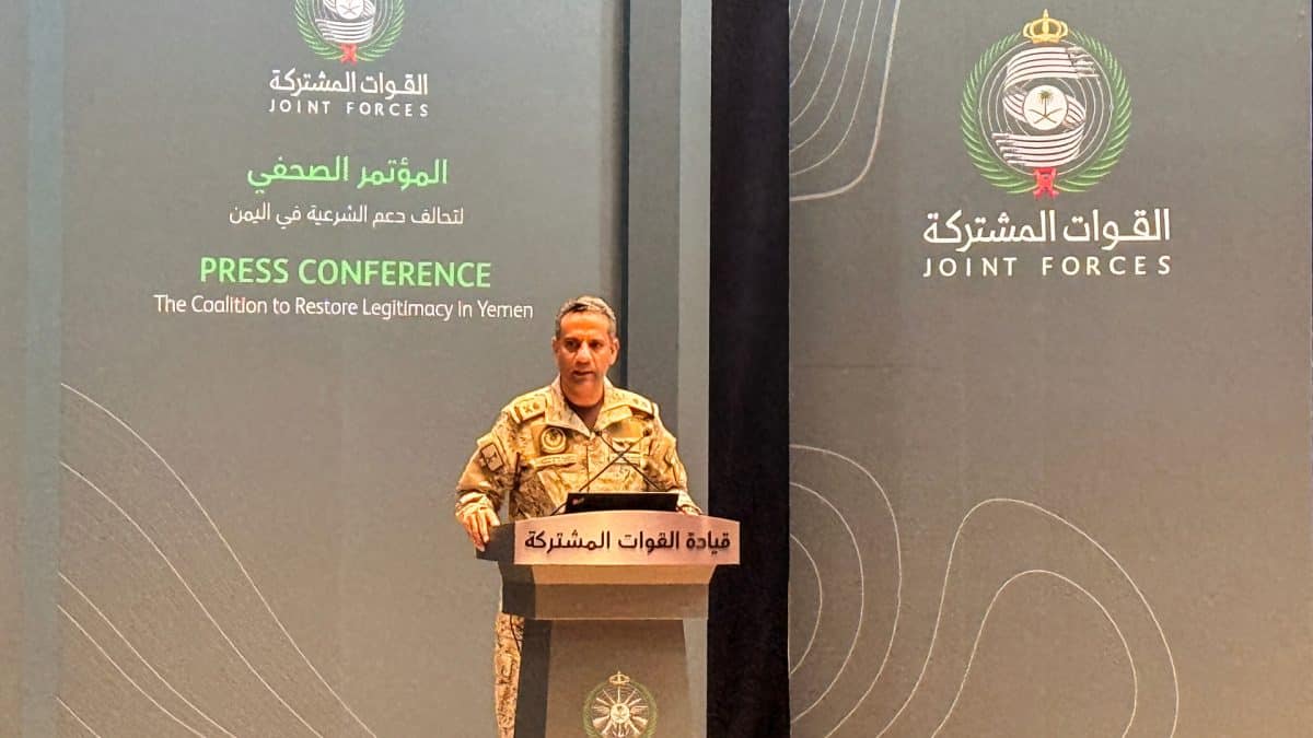 Iran rejects Saudi Arabia's accusation, denies involvement in Houthi attacks