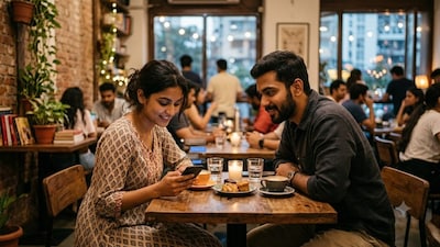 AI seems to be the new favourite wingman for men and women, finds survey.