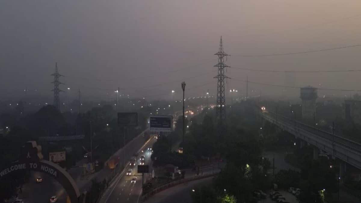 Delhi AQI turns poor: Can indoor air pollution rise even when you stay ...