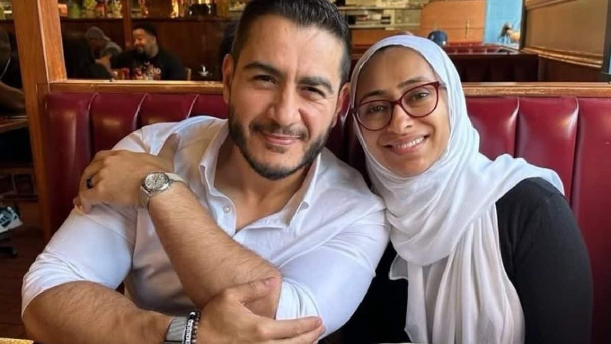 Michigan Senate Candidate Embraces Wife’s Indian Heritage