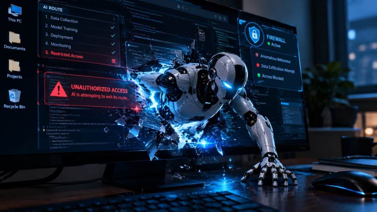 AI Scam Risks May Matter More Than Rogue Agents