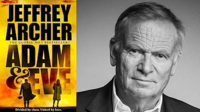 All you need to know about Jeffrey Archer's final novel Adam and Eve. 