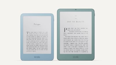 Amazon Unveils Revamped Kindle Lineup with Aluminum Builds, New Colors