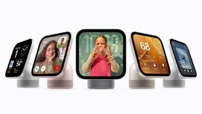 Apple Reportedly Developing Advanced Home View with Robotic Arm and 360-Degree Swivel