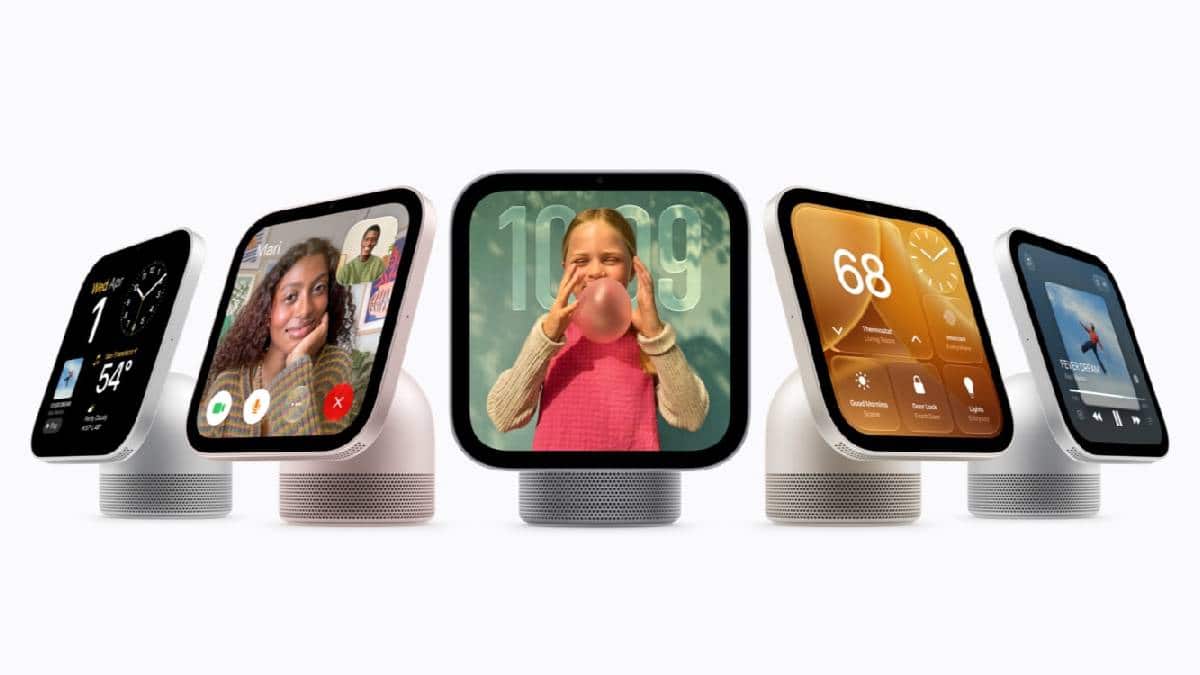 Apple’s next Home View could feature a robotic arm and a 360-degree swivelling display: Report