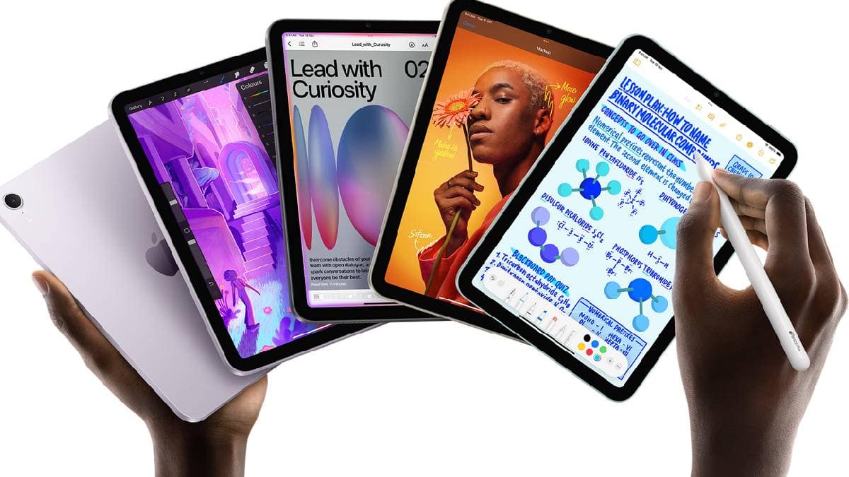 iPad Mini 8 May Use 60Hz OLED Instead of ProMotion