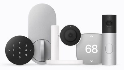 Apple Expands Smart Home Lineup With New Cameras and Locks