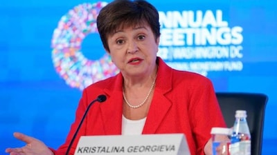 IMF Chief Warns AI Threatens Youth Jobs Like a Slow-Moving Tsunami