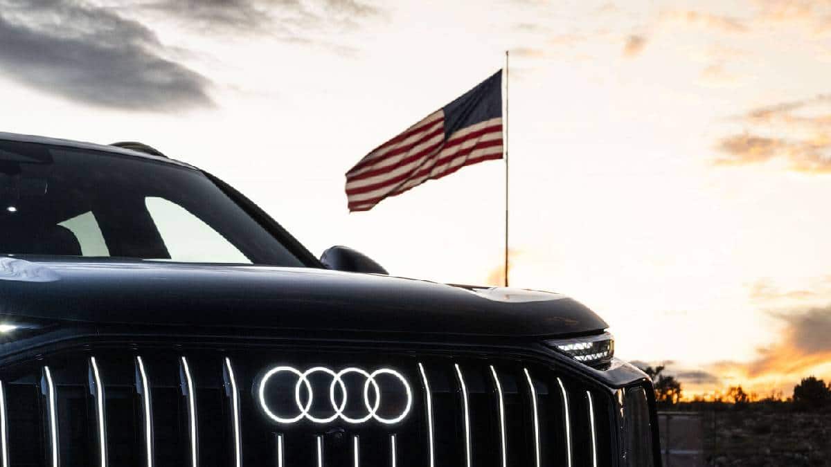 Audi plans $4 billion US plant as Trump’s tariffs push automakers to ...