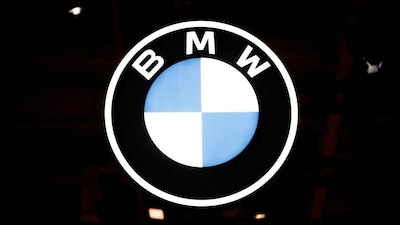 BMW (Photo: Reuters)
