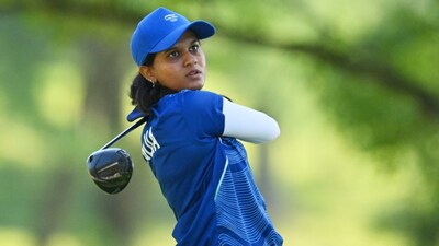 Pranavi Urs Wins Historic Golf Gold at Asian Games, Ends India's 24-Year Wait