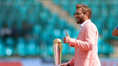 Pakistan Champions, who were supposed to be led by Shahid Afridi, leave the competition as two-time runners-up, having reached the finals in both the 2024 and 2025 editions. Image: Reuters