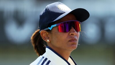 Widely regarded as India's most successful women's captain, Harmanpreet reflected on the sacrifices, challenges and unforgettable moments that shaped her leadership journey. Image: Reuters