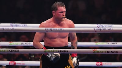 Saul "Canelo" Alvarez has sent a strong message ahead of his proposed world title clash with Christian M'Billi, confirming that he still intends to compete in Riyadh despite security concerns following a deadly attack in Saudi Arabia. Image: Reuters