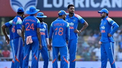 The road to the 2027 ICC Men's Cricket World Cup is officially underway, and India are leaving no stone unturned in their quest for glory. Image: AFP