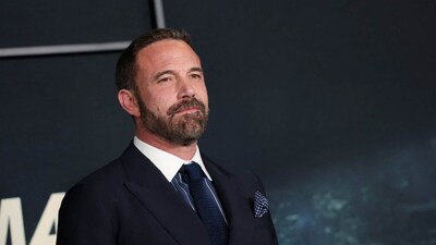 Hollywood actor Ben Affleck (Photo: Reuters)