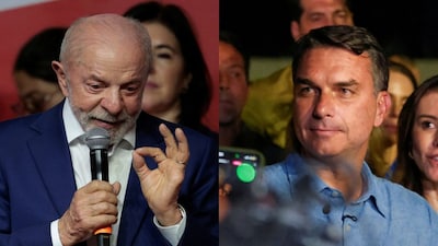 Brazil's election campaign has exposed deep divisions between supporters of the two candidates. File Images/Reuters