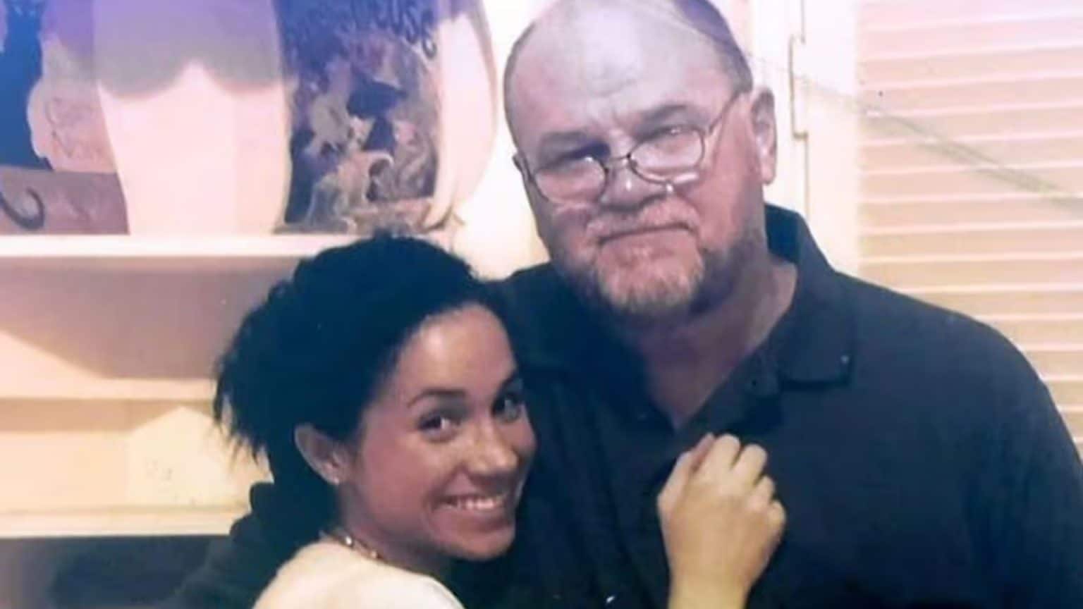 Meghan Markle's father Thomas under investigation over alleged child abuse material