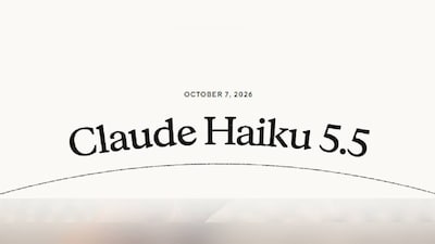 Anthropic Unveils Claude Haiku 5.5 with Enhanced Speed, Lower Cost and New Effort Controls