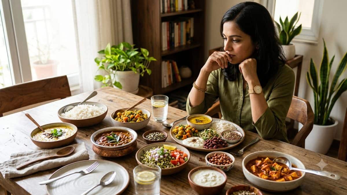 World Vegetarian Day: Build Balanced Meals to Stay Fuller