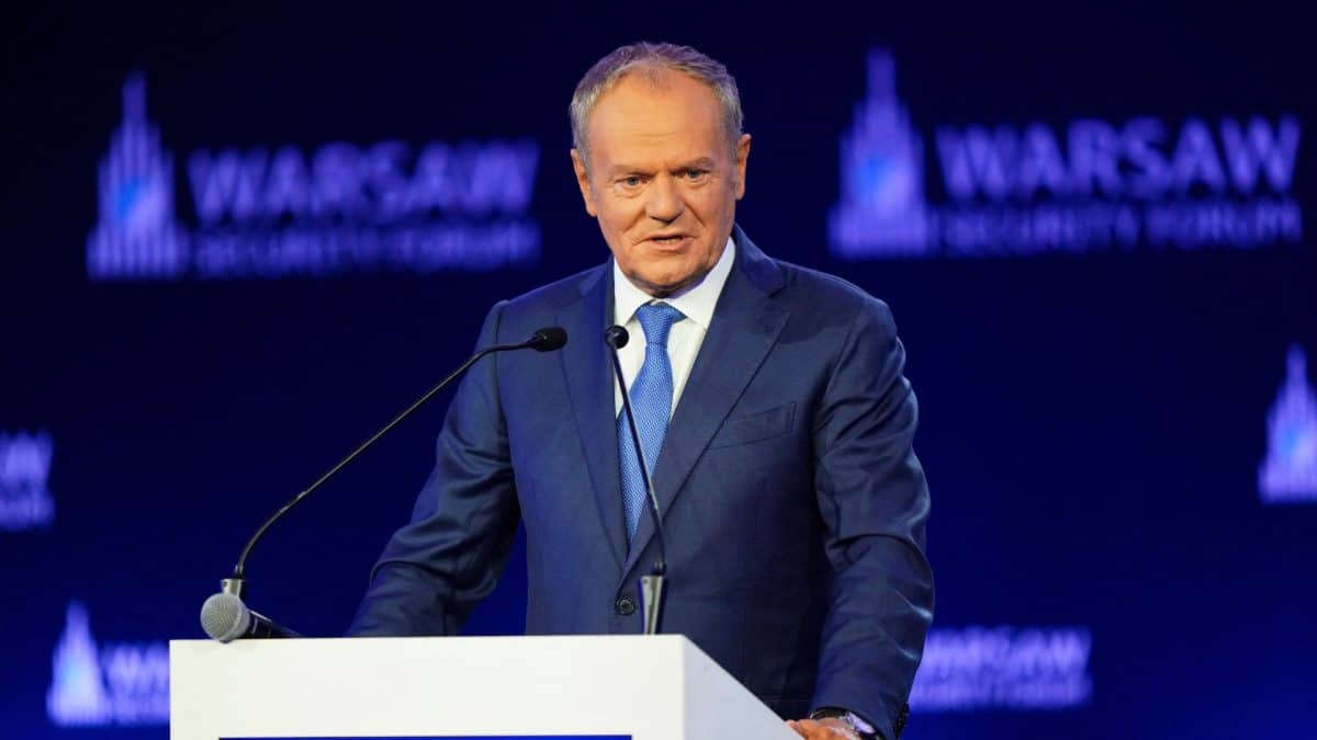 Poland PM Donald Tusk in India: Why New Delhi and Warsaw need each other