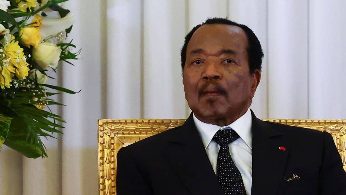 Paul Biya: Der 93-jährige kamerunische Präsident, der ständig abwesend ist