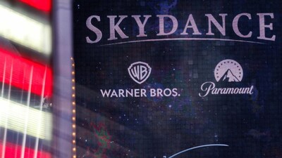 Paramount's $110 billion acquisition of Warner Bros. Discovery closed on Tuesday (October 6). The new company is called Skydance and trades under the ticker "SKYD." AFP