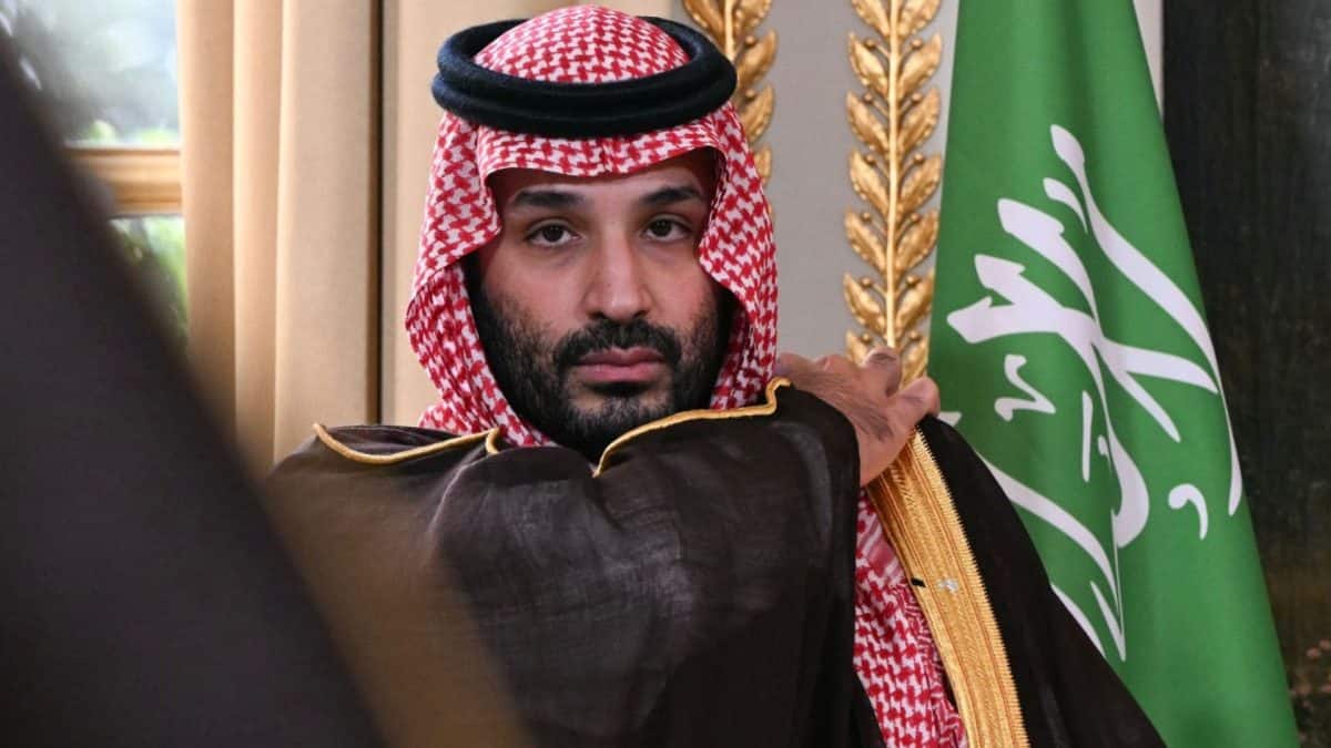 Bunker und handverlesene Wachen: Wie Saudi-Arabien MBS inmitten der ...