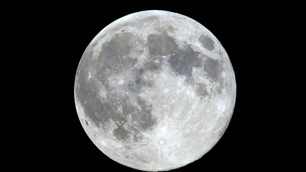 The Moon is shrinking and has 10,000 faults. Here’s why astronauts are worried