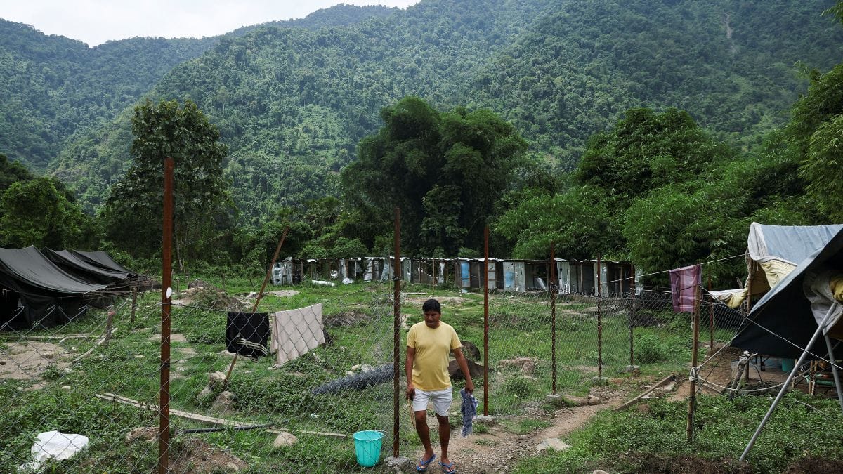 Why Arunachal's Gen Z is protesting against India’s mega dam to counter ...
