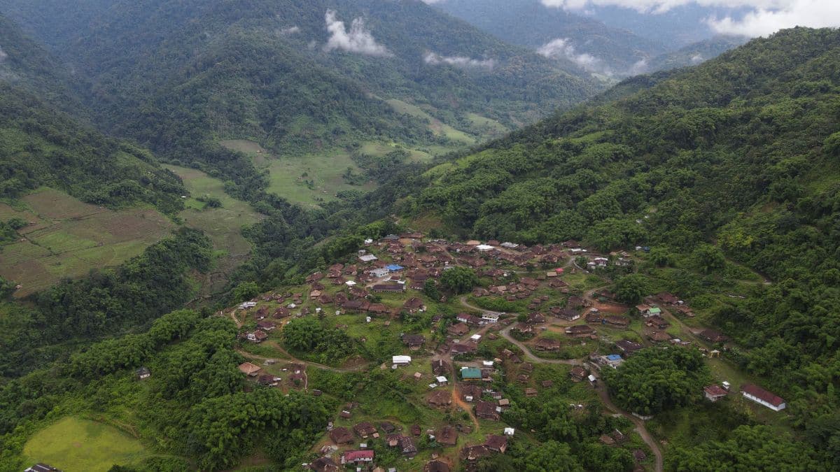 Violent protests erupt over 11,200-MW Siang dam in Arunachal