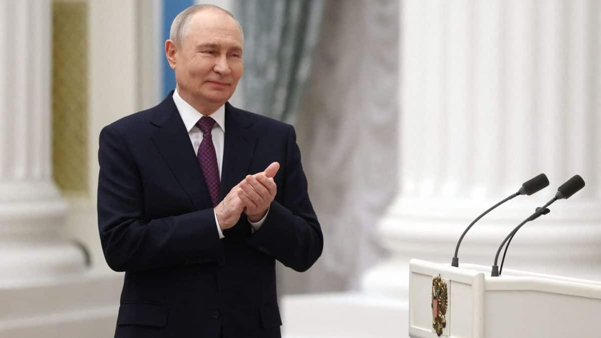 Does Putin want prisoner swap? Russia detains Swedish national after ...