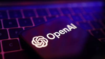 OpenAI logo is seen in this illustration taken May 20, 2024. (Photo: Dado Ruvic/Illustration/Reuters)