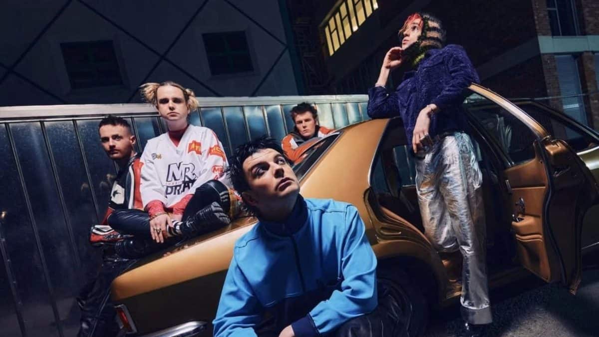 Fontaines D.C. Bring New Single and India Festival Debut