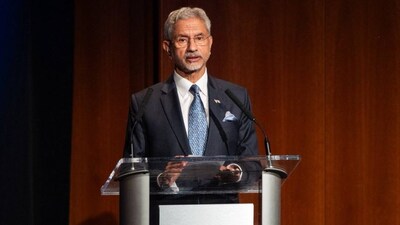 Bharat’s foreign policy, particularly over the past few years, offers something of a Jaishankar masterclass in shedding some of the "Panipat Syndrome". (Photo from X/@DrSJaishankar)