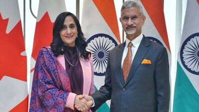 Following the meeting, Jaishankar said India and Canada are advancing their strategic partnership through leadership guidance and sustained engagement. Photo: X(@DrSJaishankar)