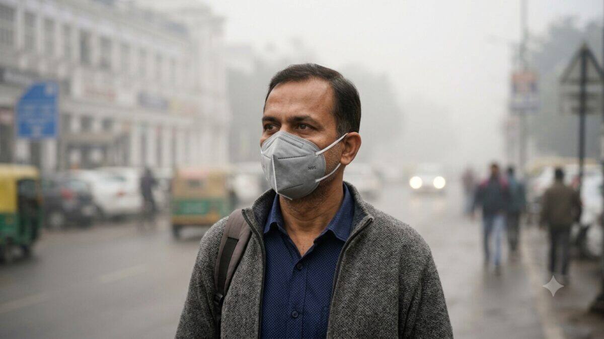 Air Pollution can harm your kidneys too: Nephrologists explain the link, and what people with CKD must know