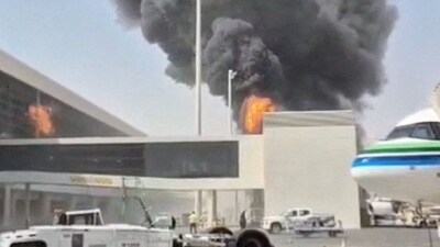 The latest guidance follows an earlier safety advisory issued by the Indian Embassy after the October 10 attack on Riyadh's international airport. Photo: File/Reuters